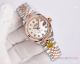 3A Factory 1-1 Rolex Datejust 28MM Diamond Watches 2-T Rose Gold Brown Dial (4)_th.jpg